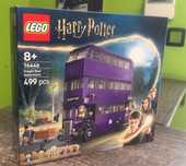 LEGO Harry Potter 76446 Przygoda na pokładzie Błędnego Rycerza