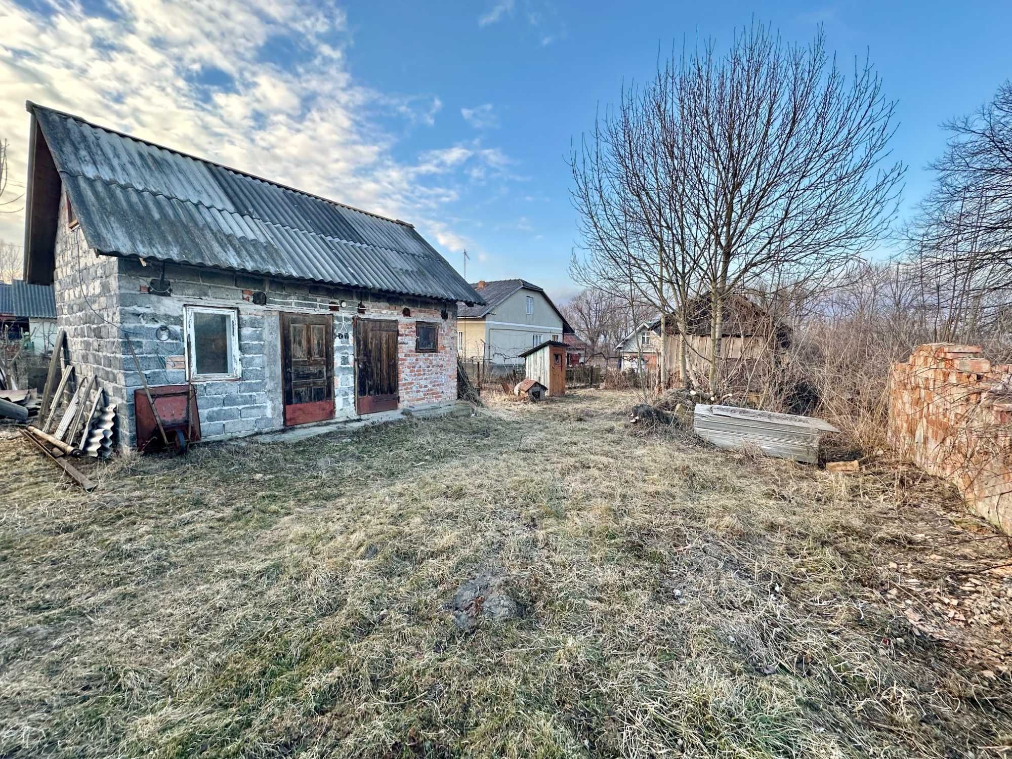 Продається житловий будинок у с.Грушів