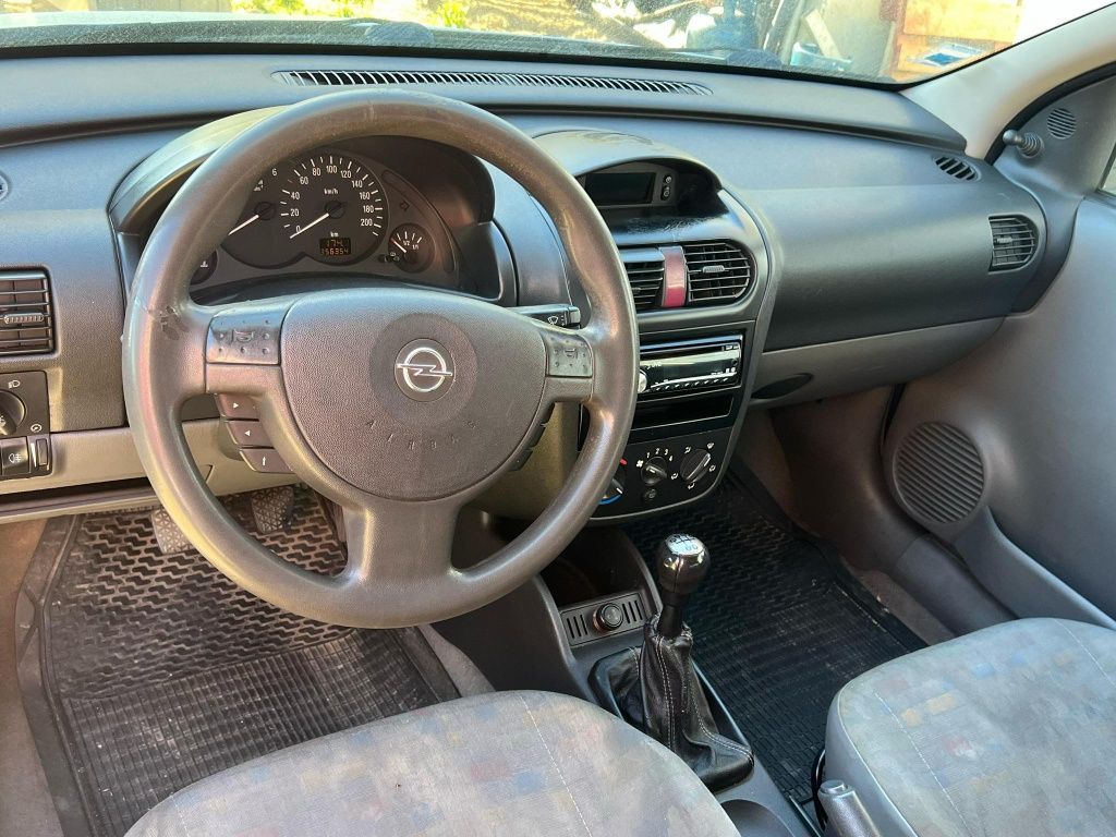 Vendo ou troco Opel corsa c 1.7