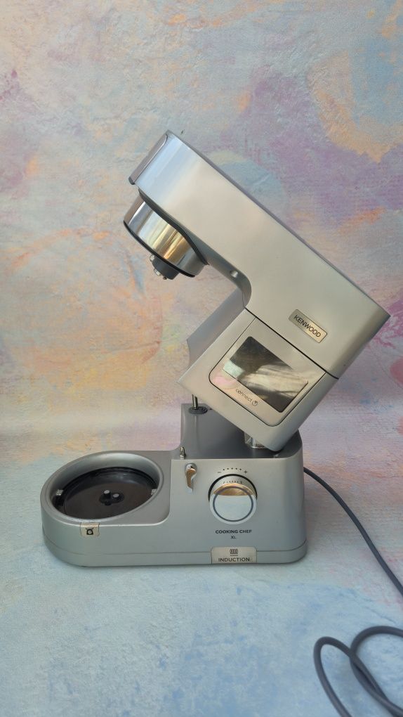 Кухонна машина Kenwood Cooking Chef XL KCL95.004SI