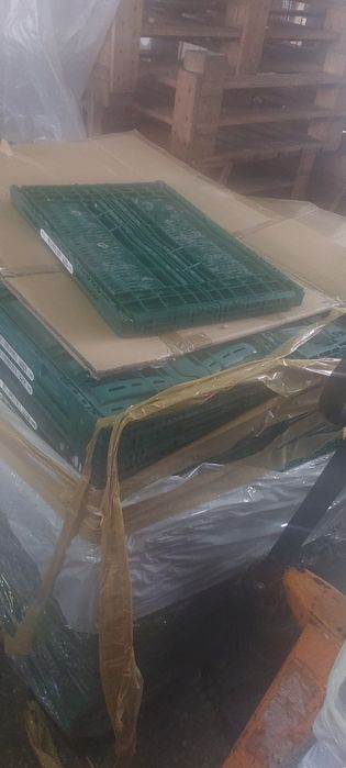 Ящік складний пластік