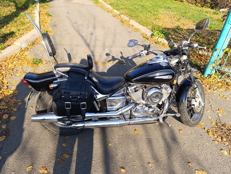 Yamaha Drag Star 400 (Ямаха Драг Стар 400)