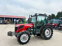 Massey Ferguson 3650F Xtra  Ciągnik sadowniczy