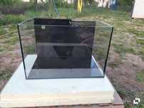 Akwarium morskie komplet 120l l.pompka brak lampy