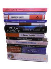 Lote livros de Literatura