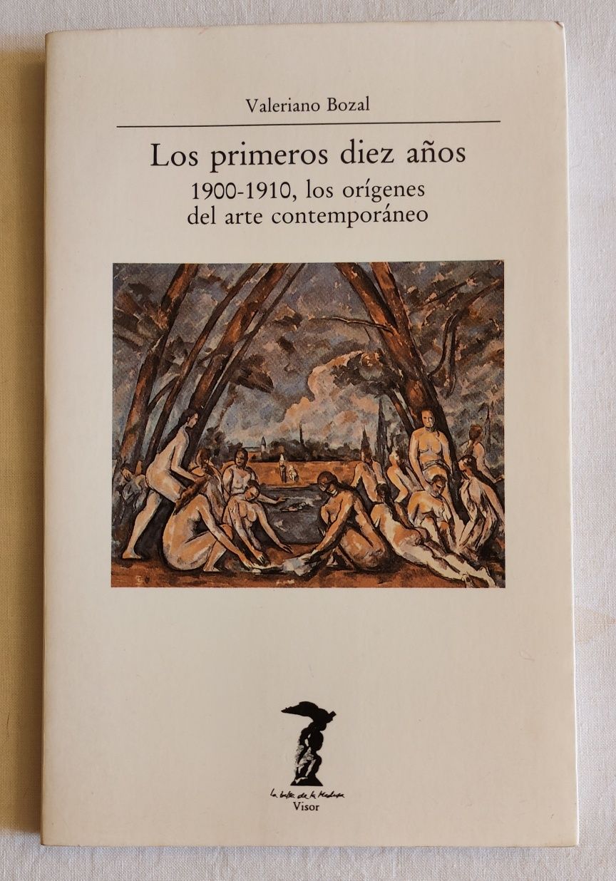 Los primeros diez años 1900 a 1910 los orígenes del arte contemporáneo