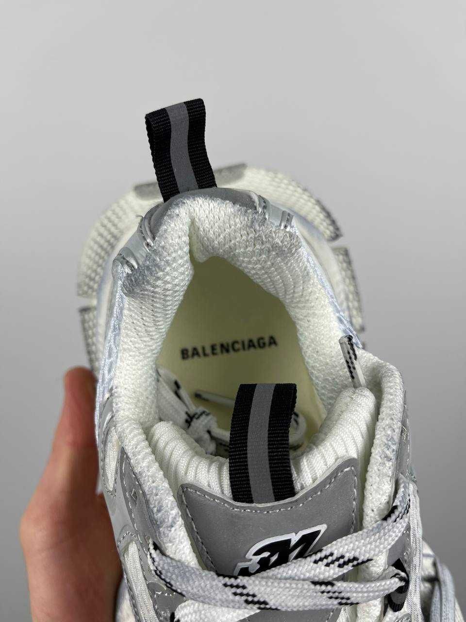 Жіночі кросівки Balenciaga 3XL Dirty White (36-41 р.)