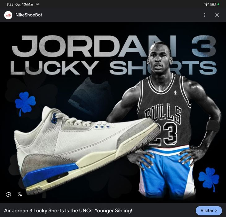 Nike Jordan Originais nunca usadas e raras com caixa e comprovativo