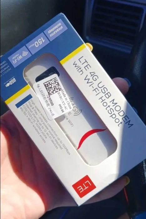 Роутер 4g модем LTE/3G USB-модем WiFi точка доступа