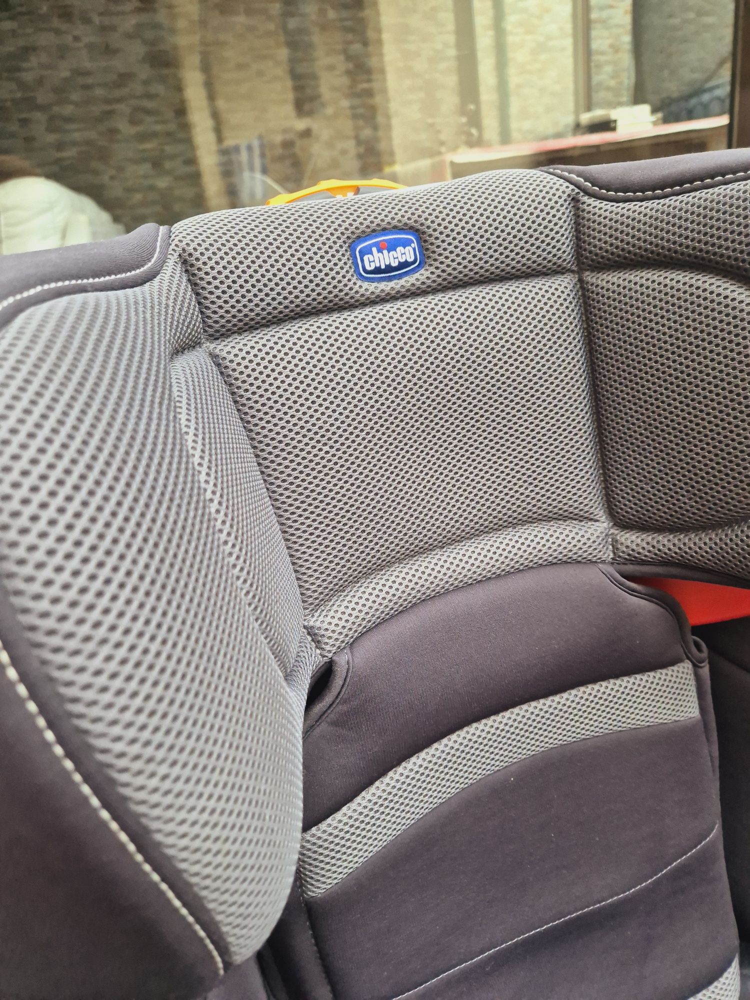 Cadeira Auto Chicco