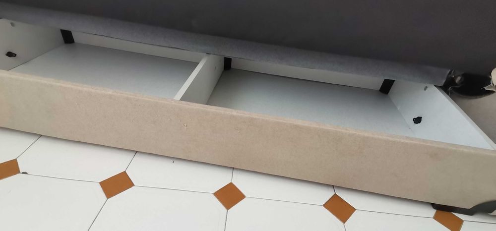 Sofá  cama 3 lugares