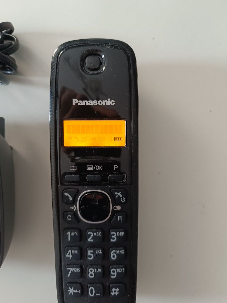 Telefon stacjonarny