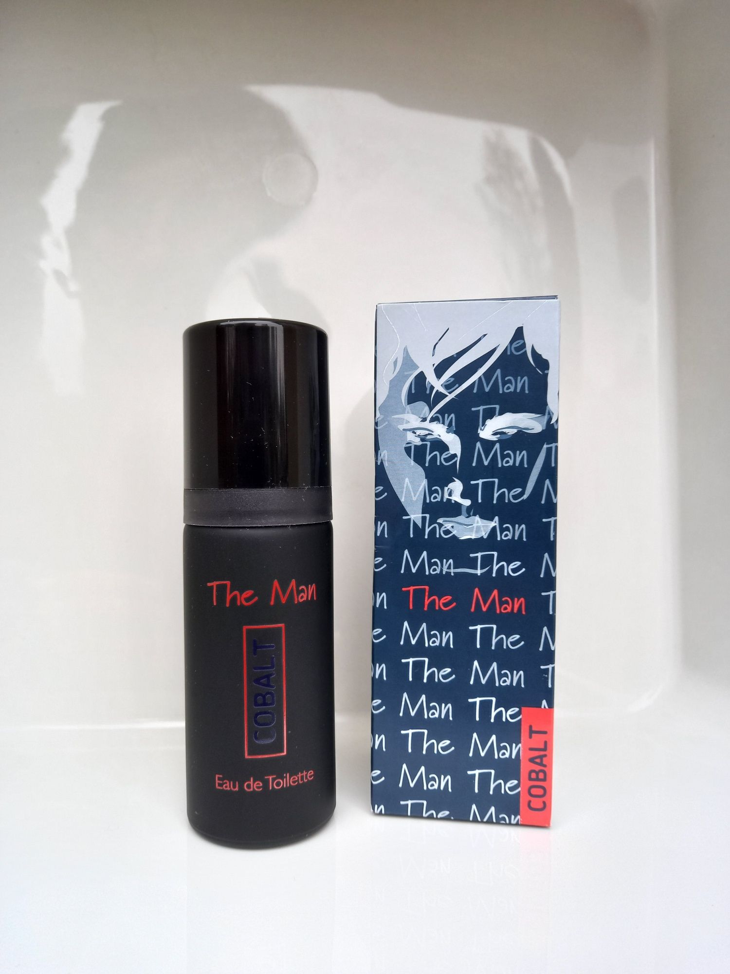 The Man Cobalt Milton Lloyd 50 ml EDT perfumy męskie z Anglii !