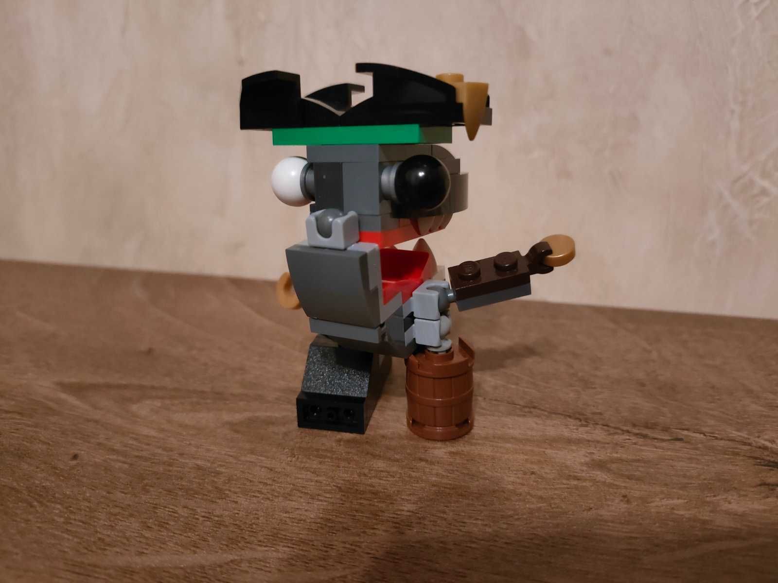 Klocki Lego Mixels 3kpl 41568, 41567, 41566