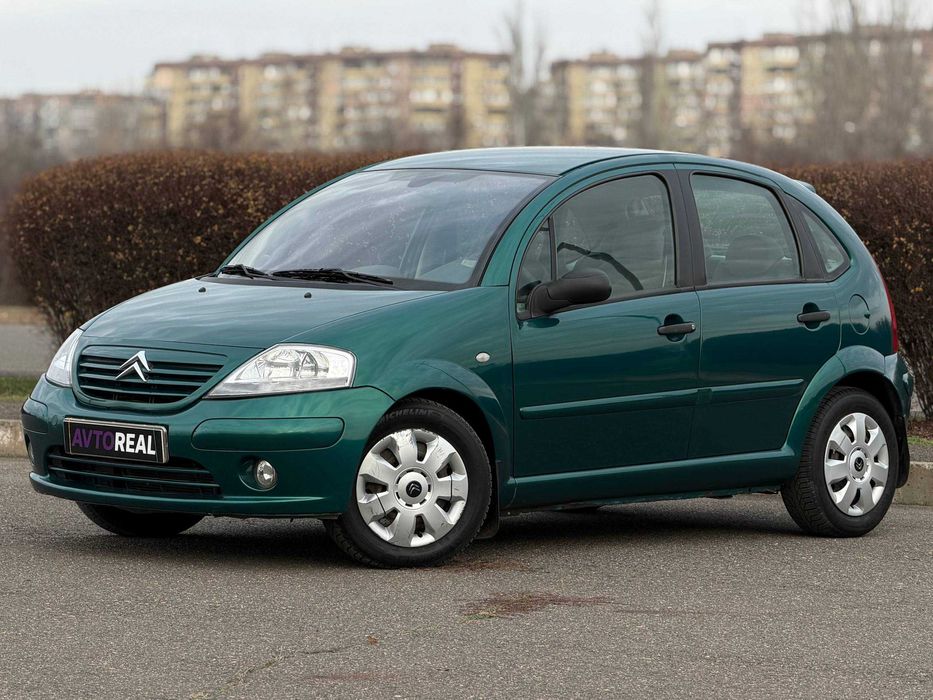 Avtoreal_kr Citroen C3 2004