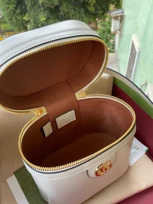 GUCCI Mini Bamboo Shoulder Bag
