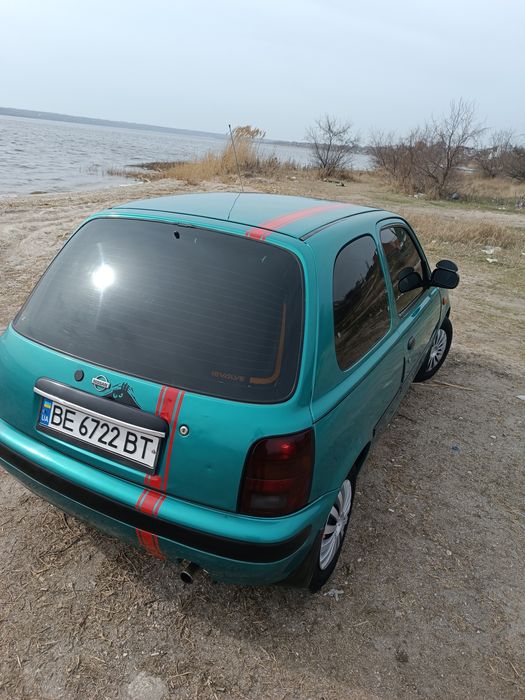 Продам или обмен Нисан Мікра
