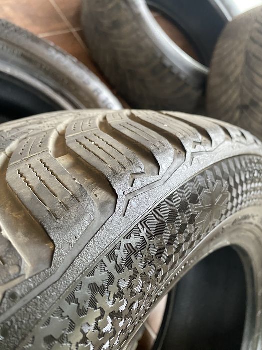 Продам резину.23 рік  ,в гарному стані  skoda golf passat.