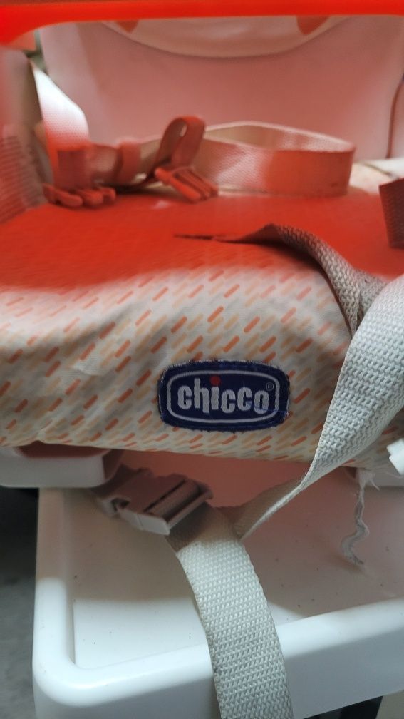 Cadeira de comer bebé