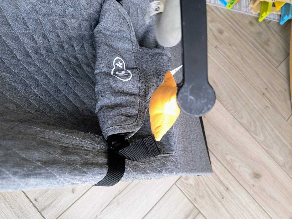 Bujak, leżaczek Kinder Kraft Mimi