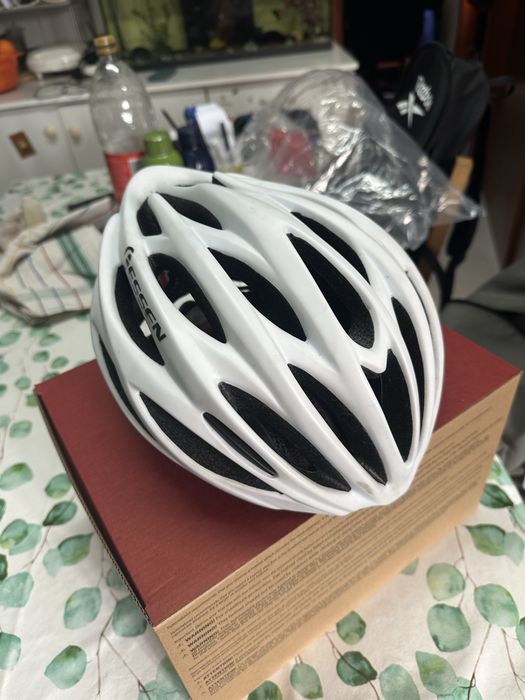 Capacete bicicleta