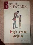 Astrid Lingrend Ronja Córka Zbójnika