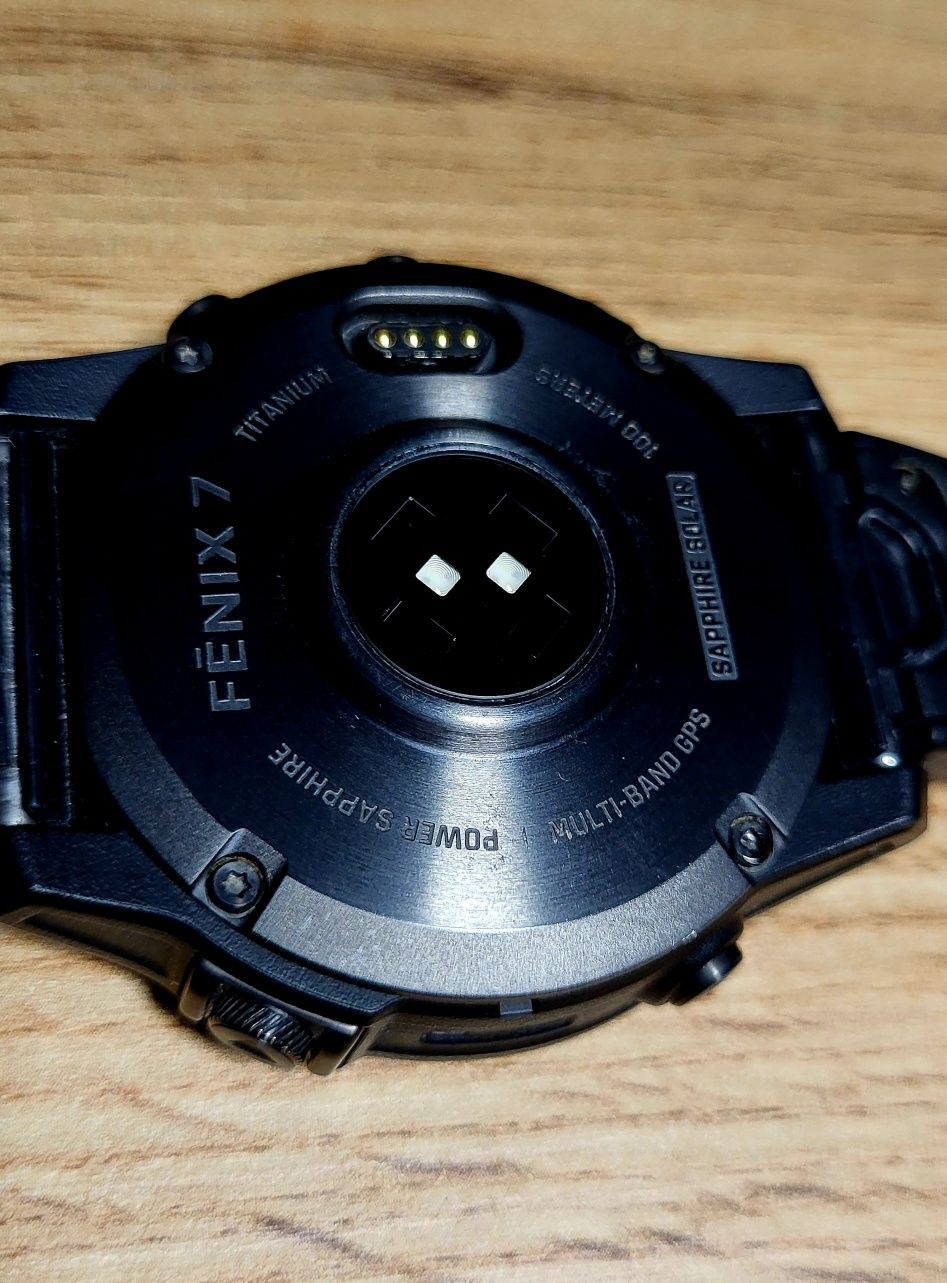 Garmin fenix 7 Shapphire Solar z Gwarancją