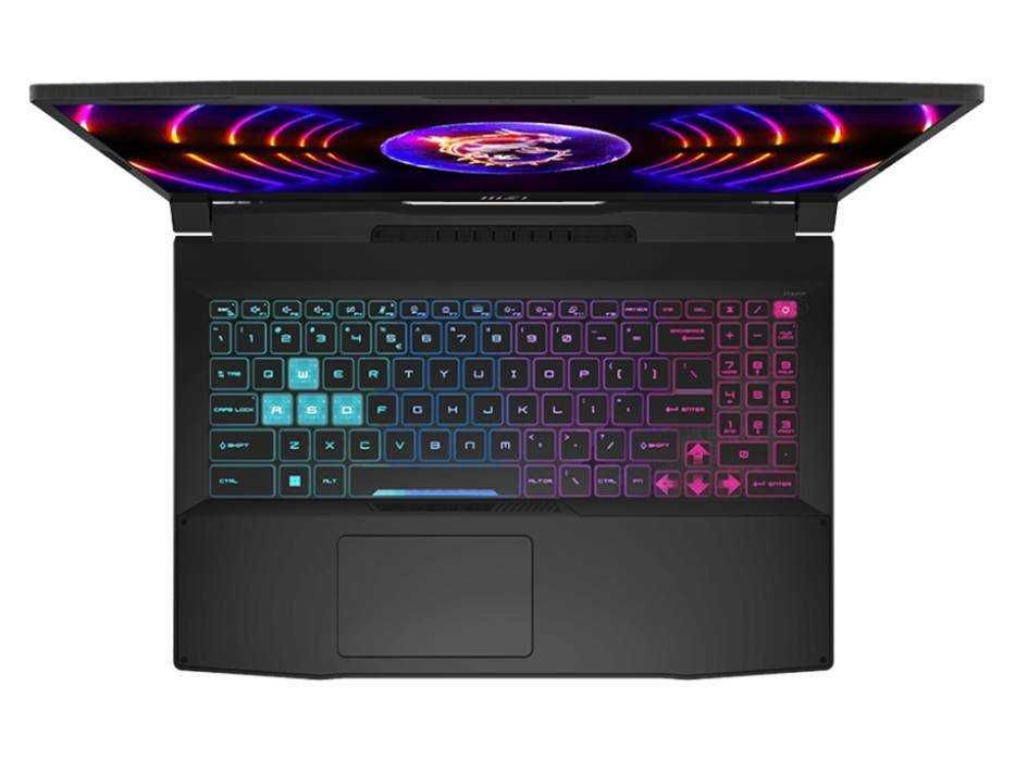 Ноутбук MSI Katana 15 (i7-13620H/16/512/RTX4070) Нові запаковані !