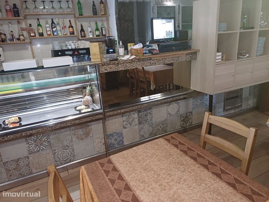 ️ Restaurante para Trespasse em Xabregas - Beato