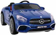 Mercedes AMG SL65 Lakierowany Autko dla dzieci na Akumulator XMX 602