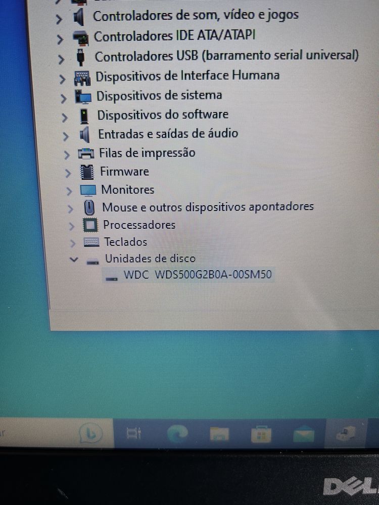 Portátil DELL Inspiron 15 5547 + SSD 500GB