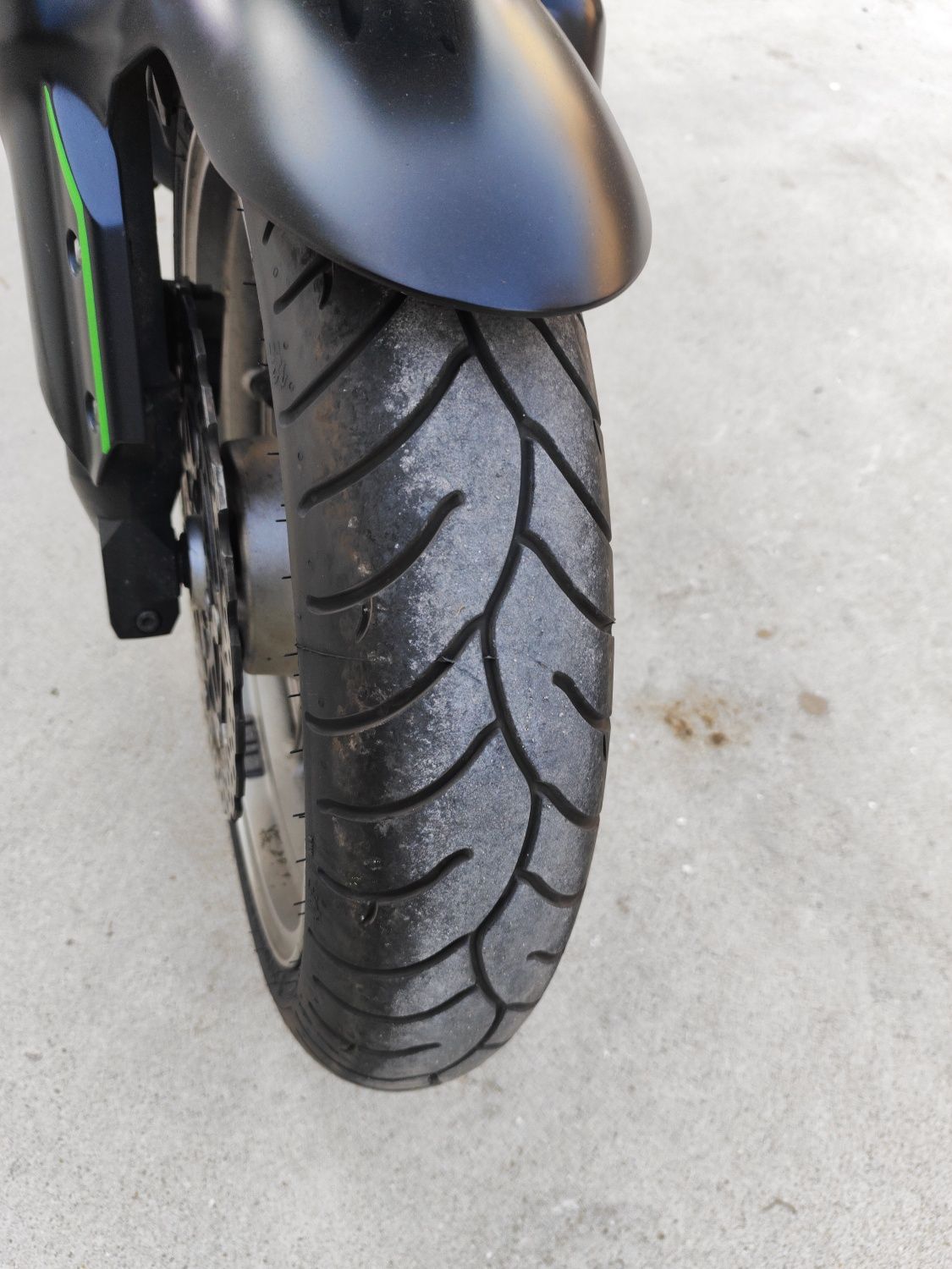 Kawasaki Versys 650