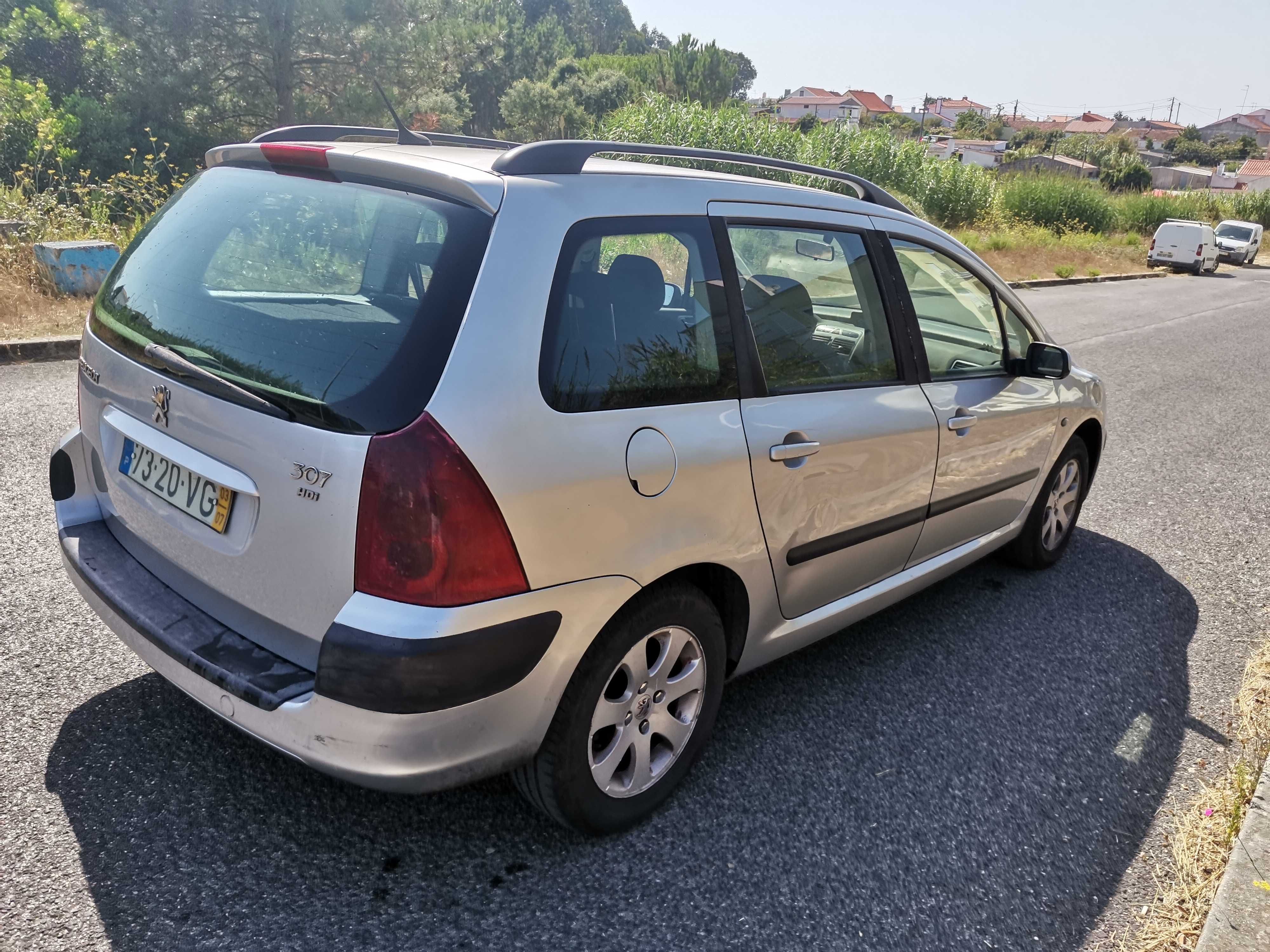 Peugeot 307 Hdi 1.6 I 167.000 km