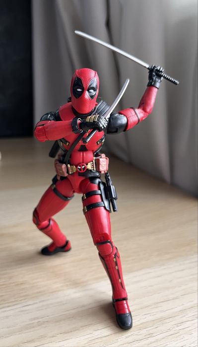 Oryginalna figurka Hasbro Marvel Legends Deadpool