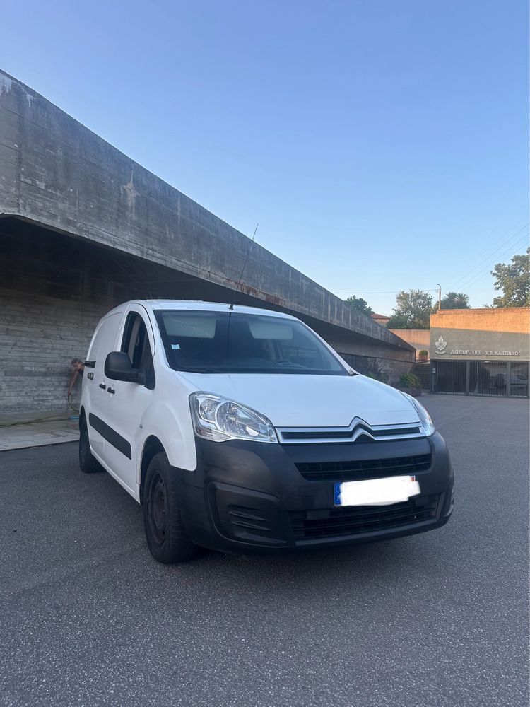Citroen Berlingo 1.6hdi 2018