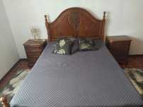 Quarto de casal completo