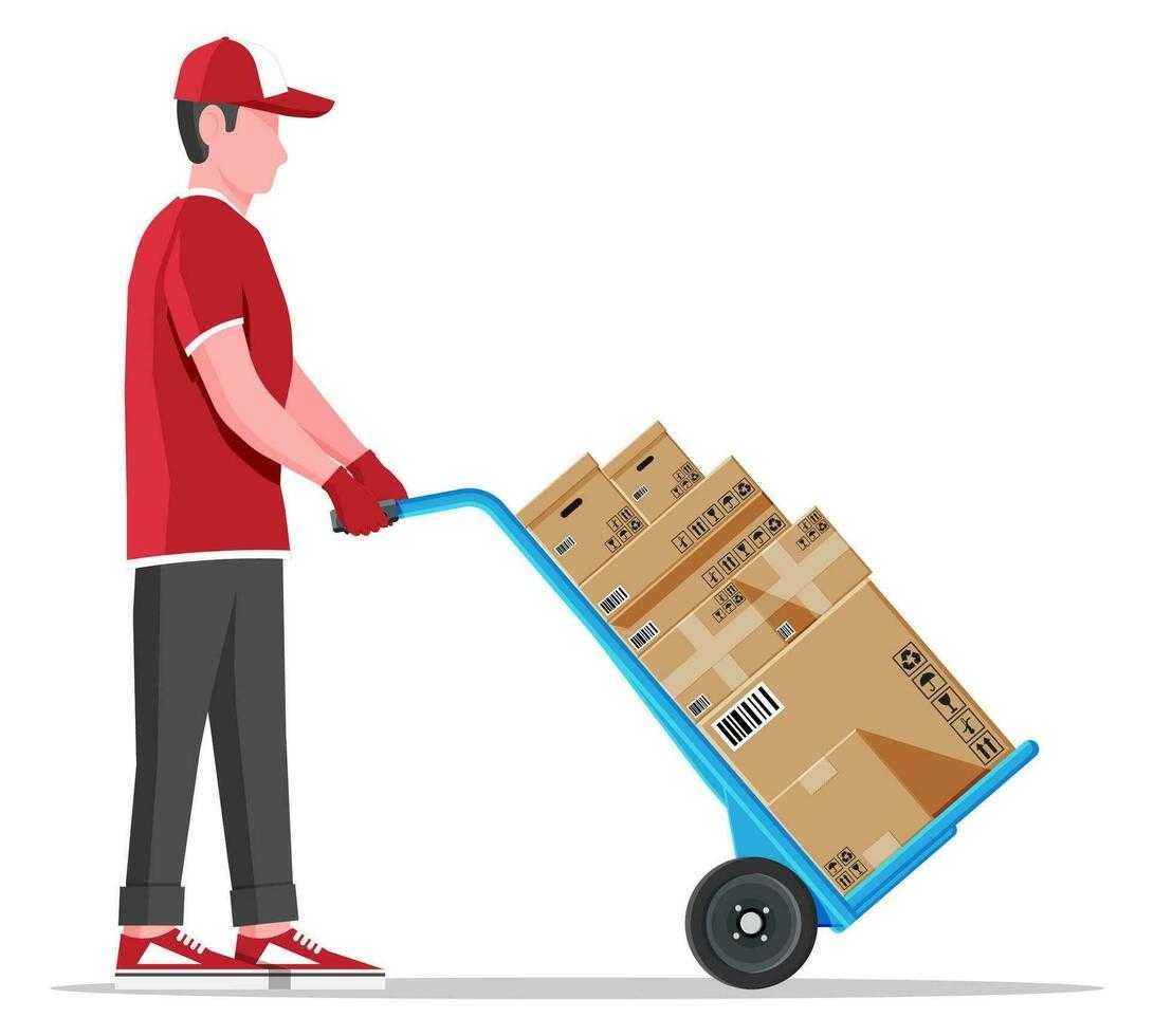 mudanças e transportes