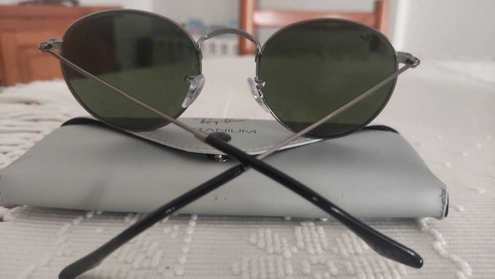 Ray-Ban novos - óculos de sol por estrear com fatura