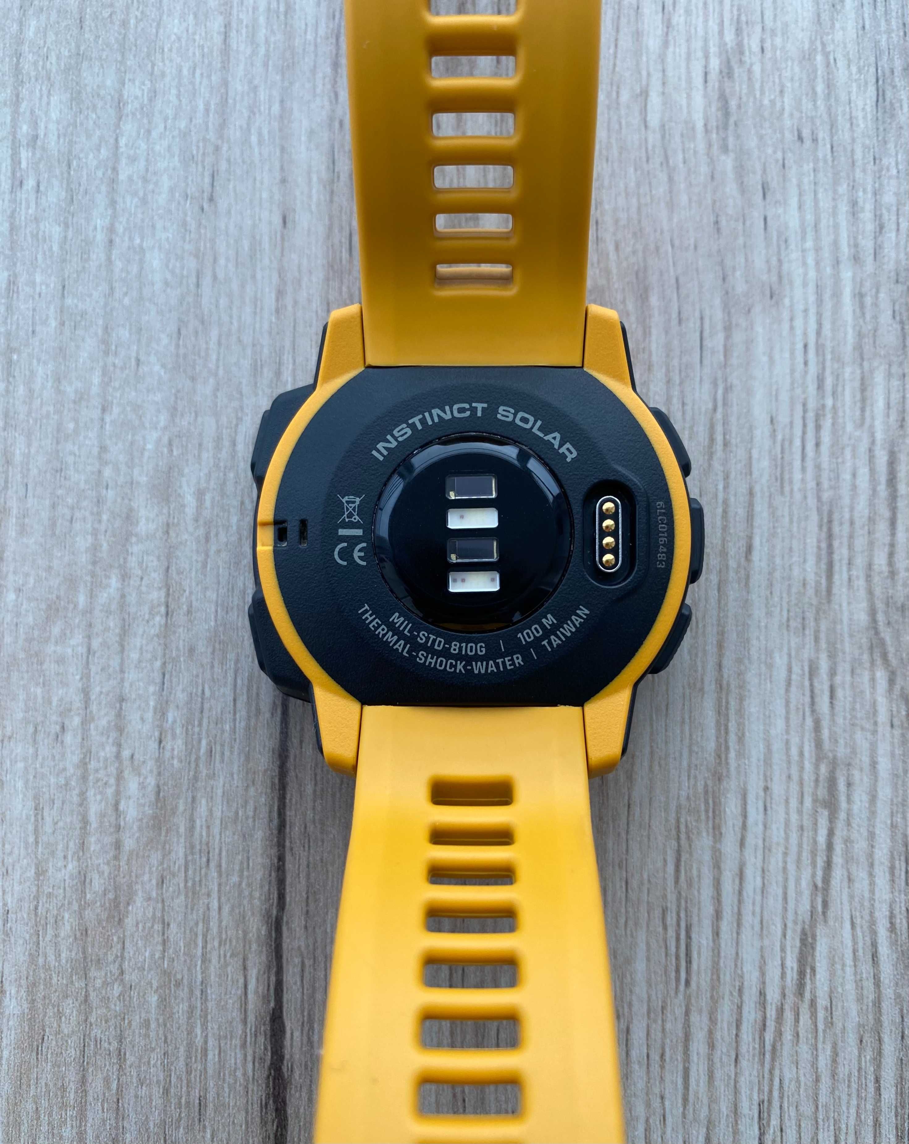 Garmin Instinct Solar | Ідеальний зовнішній стан