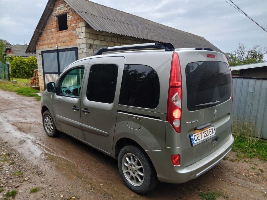 Renault kangoo 2010