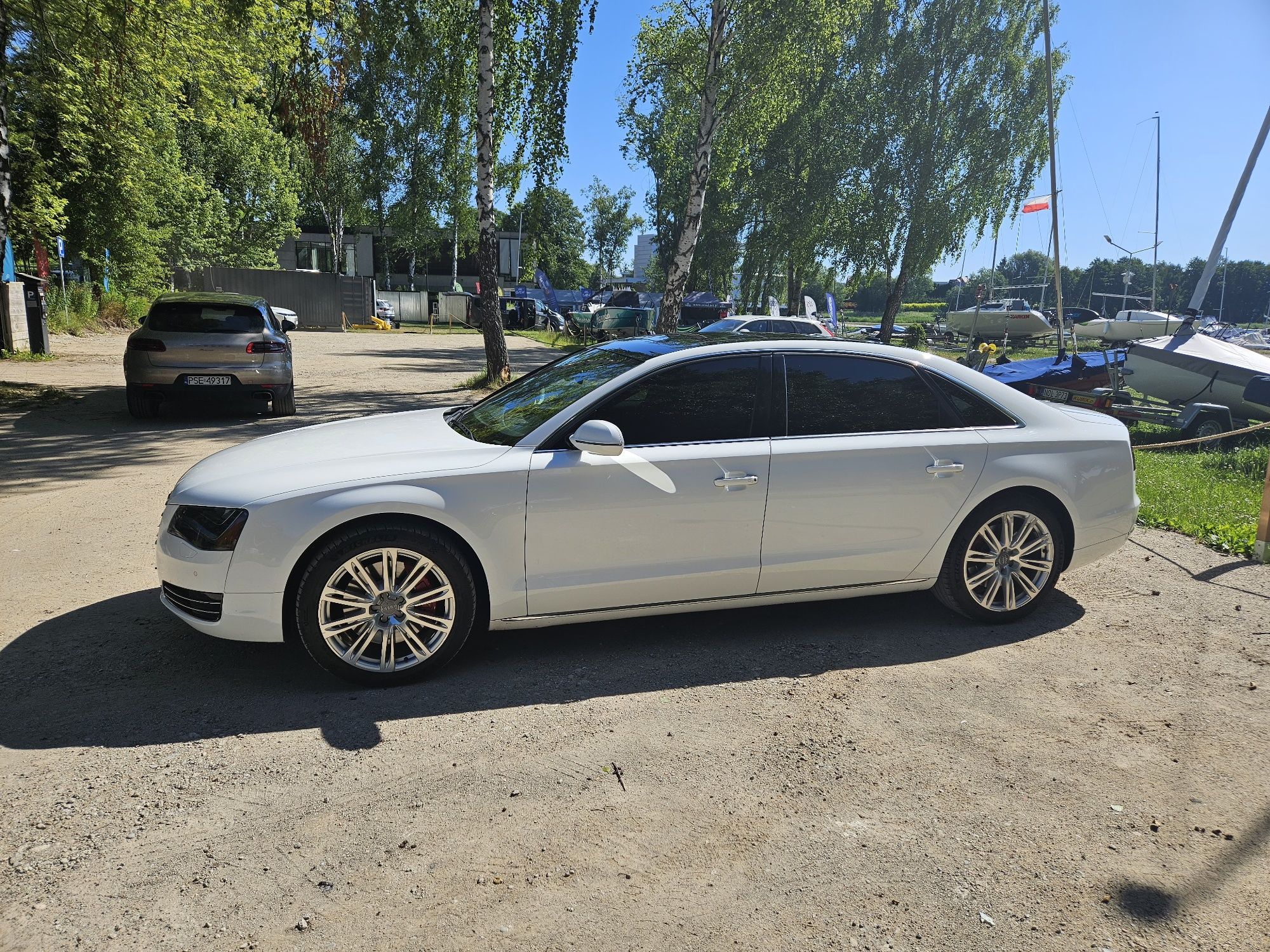 Audi A 8L .D4 .4.2 fsi quattro