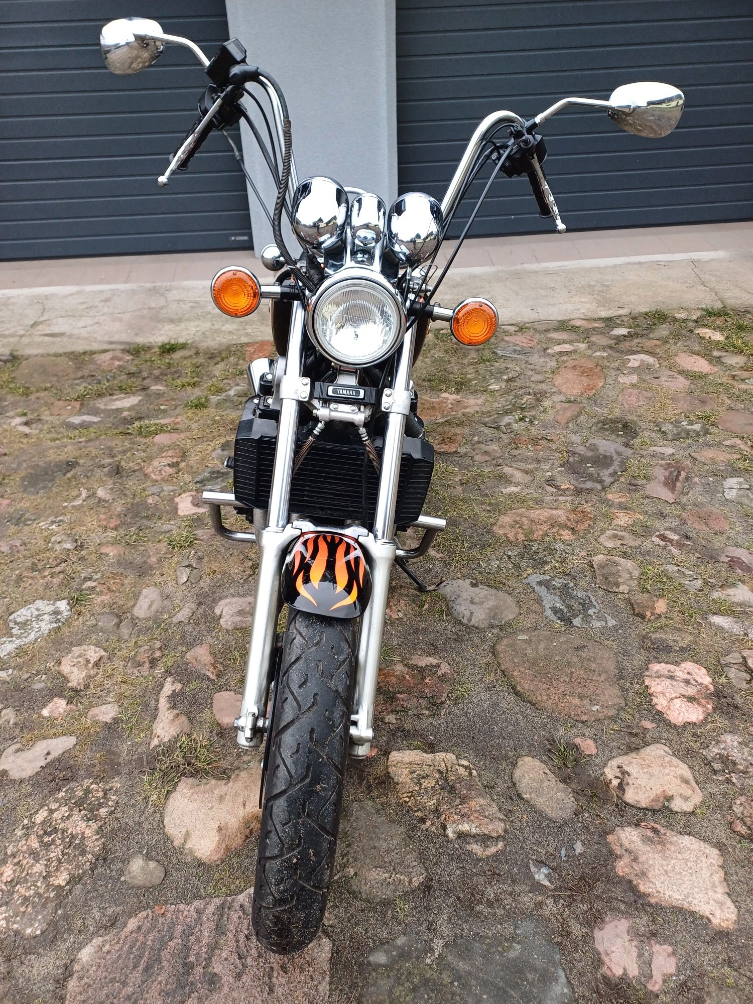 Yamaha Maxim XJ 750 X
