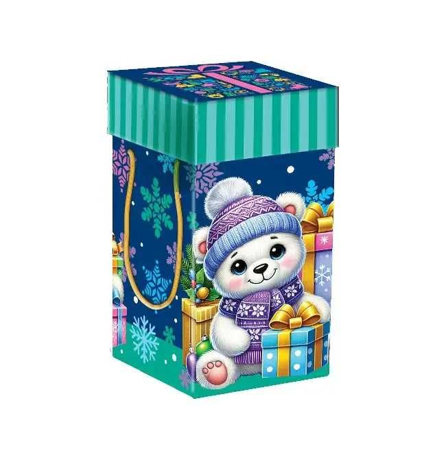 Солодкий Набір з Сюрпризом |Новорічні Подарунки для дітей