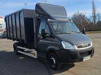 Iveco 70C14  Hakowiec, DMC 7 ton, Faktura VAT.