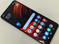 POCO X3 NFC Dual Sim 6GB/ 128GB/ Shadow Gray/ Grade A-/ +Ładowarka