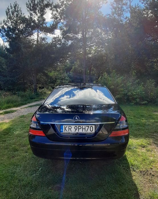 mercedes w221 3.0 cdi