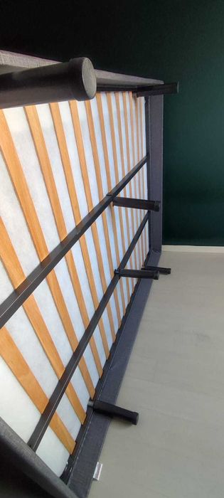 Cama de casal + Colchão ortopédico = 100 euros