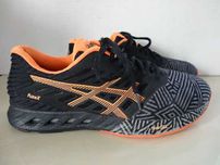 Buty ASICS GEL FuzeX roz 41,5 Bieganie Sportowe Adidasy