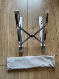 Składany stojak na laptopa ivoler z pokrowcem