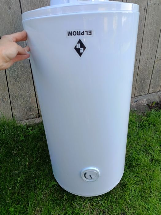Elprom Elektryczny podgrzewacz wody 50 l, 1500 W
